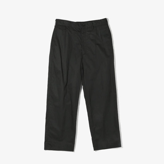 OFFICER PANT - COTTON HIGH COUNT TWILL
