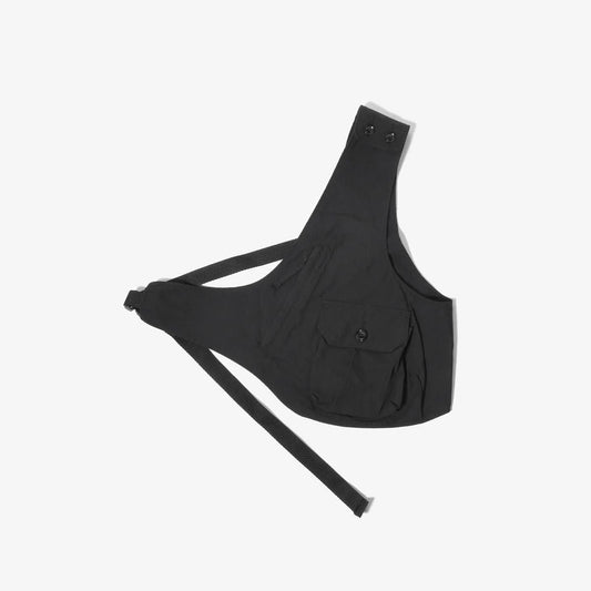 SHOULDER VEST - LT.WEIGHT NYCO POPLIN