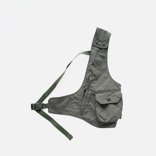 SHOULDER VEST - POLYESTER TASLAN