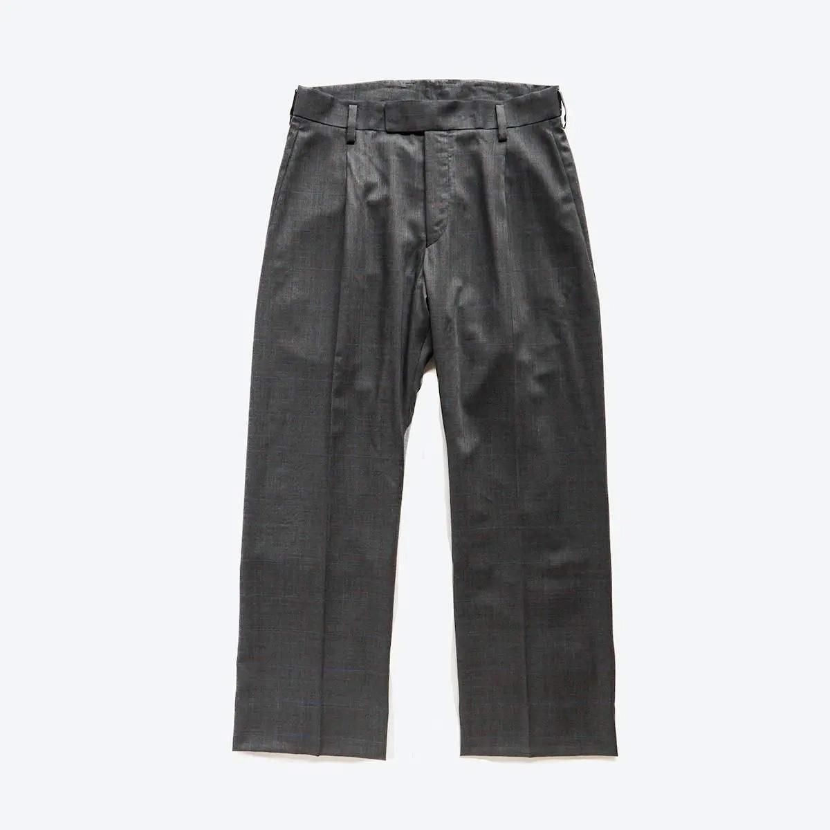 MUSOU TROUSER / HWOOL