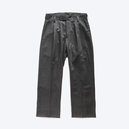 MUSOU TROUSER / HWOOL