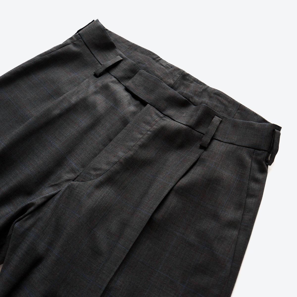 MUSOU TROUSER / HWOOL
