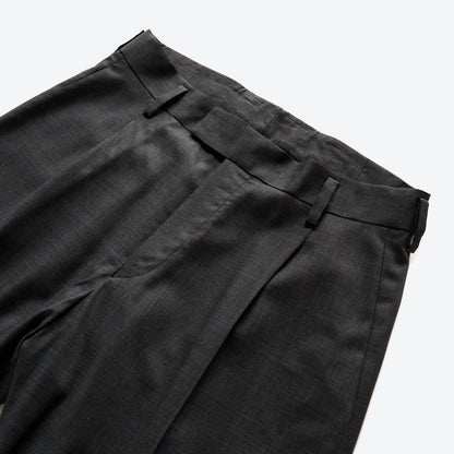 MUSOU TROUSER / HWOOL