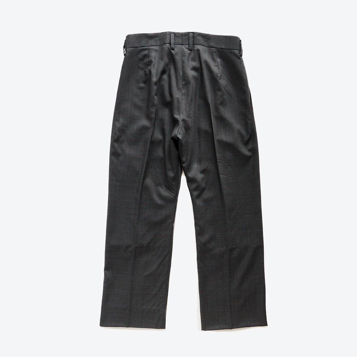MUSOU TROUSER / HWOOL
