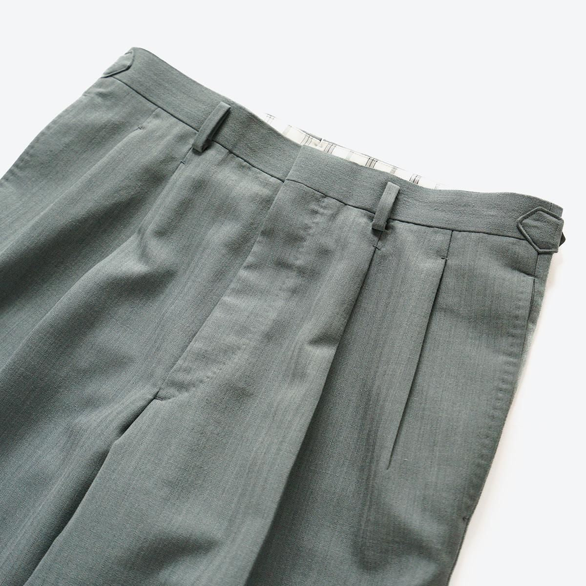 SHIRAHAMA / herringbone