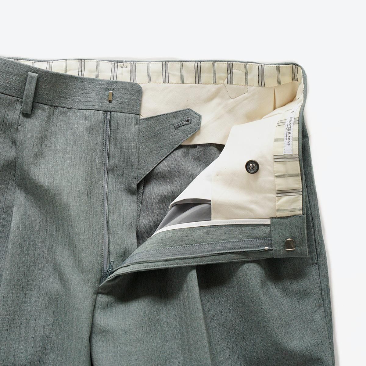 SHIRAHAMA / herringbone