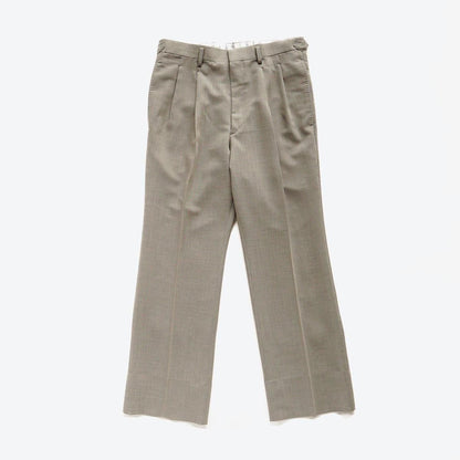 SHIRAHAMA / DRY WOOL
