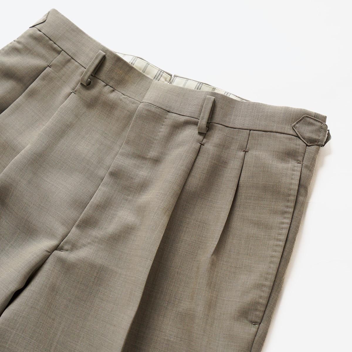 SHIRAHAMA / DRY WOOL