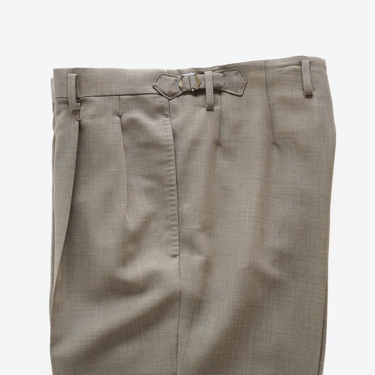 SHIRAHAMA / DRY WOOL