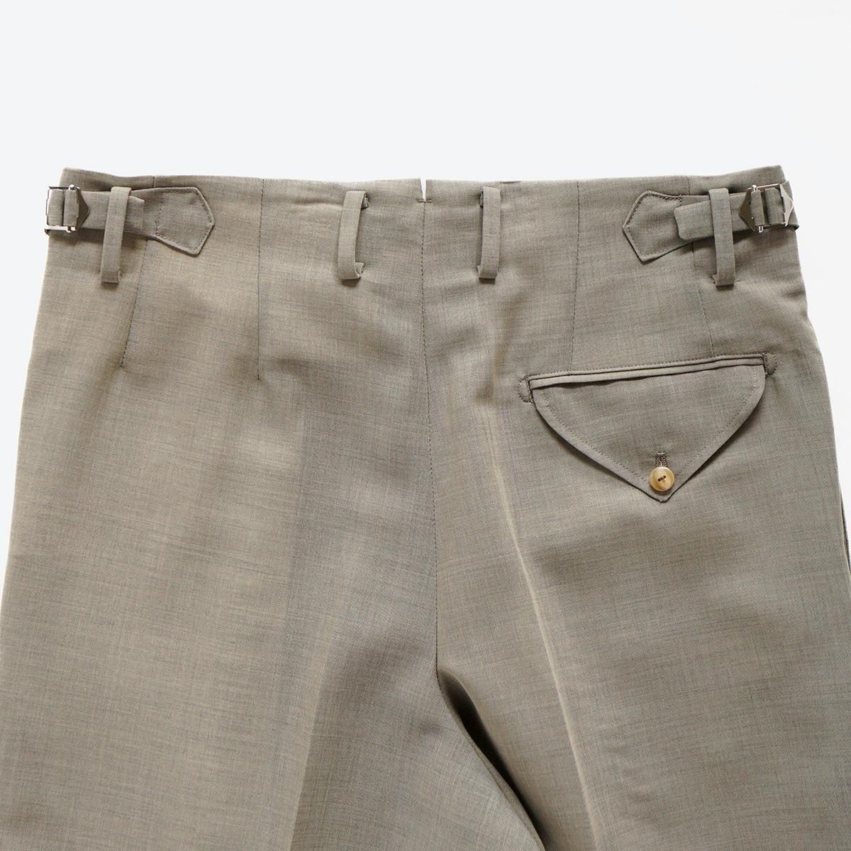 SHIRAHAMA / DRY WOOL