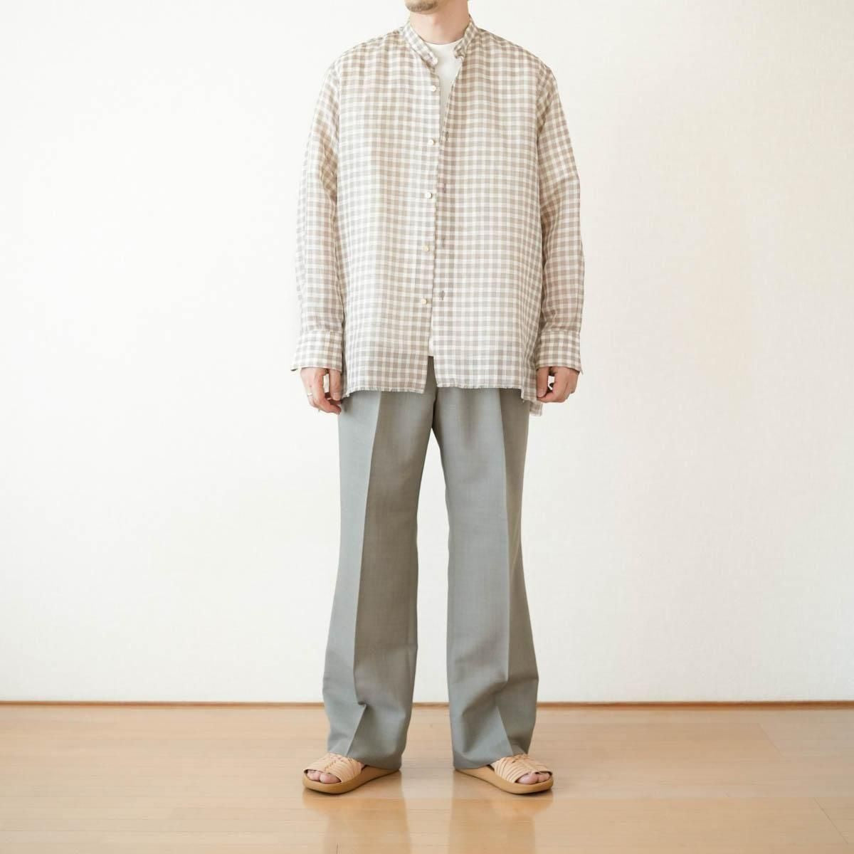 SHIRAHAMA / DRY WOOL