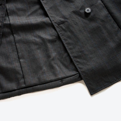 H WOOL MUSOU Gathered Jacket