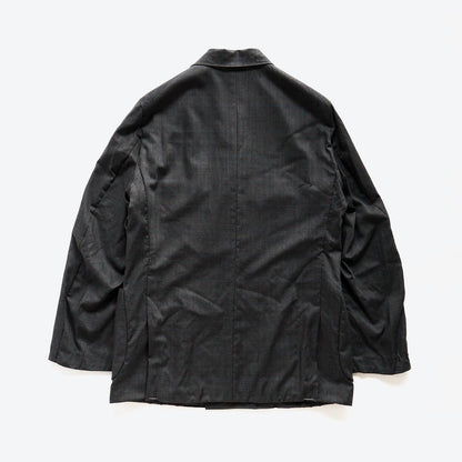 H WOOL MUSOU Gathered Jacket