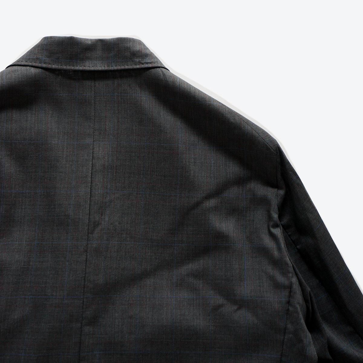 H WOOL MUSOU Gathered Jacket
