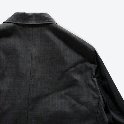 H WOOL MUSOU Gathered Jacket