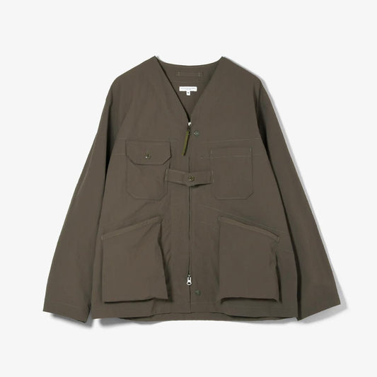 CARDIGAN JACKET - POLYESTER TASLAN