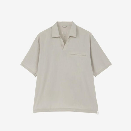 STRETCH BILO S/S PULLOVER