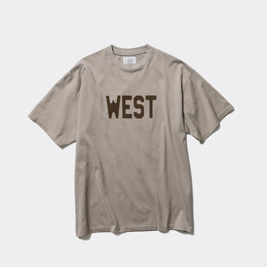 UNLIKELY LIGHTWEIGHT TEE / WEST
