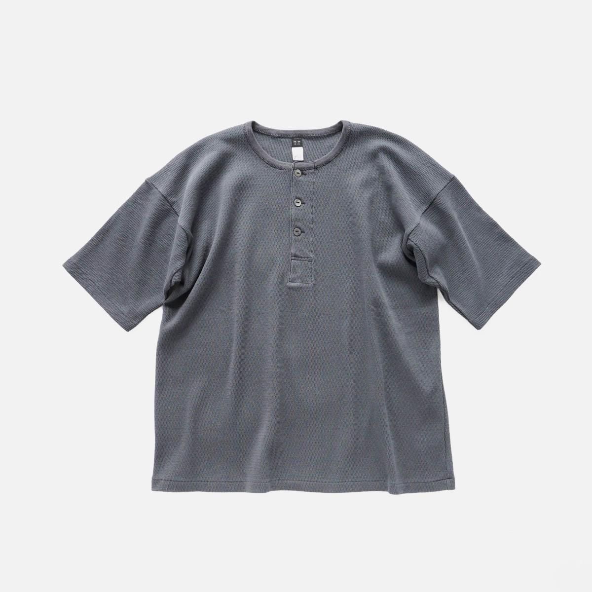 LOT.613 헨리넥 셔츠