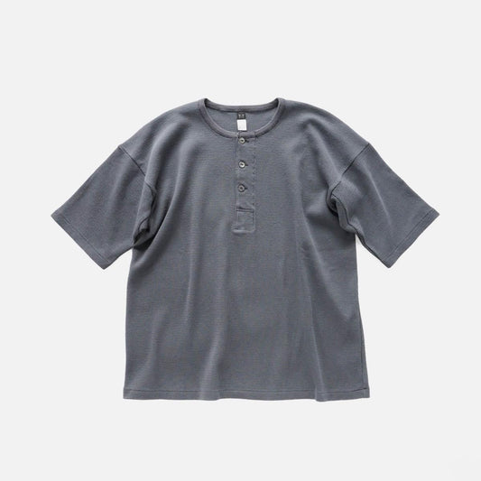 LOT.613 HENRY NECK SHIRT