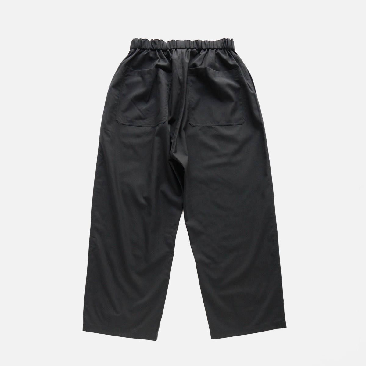 Airy Wool Wide