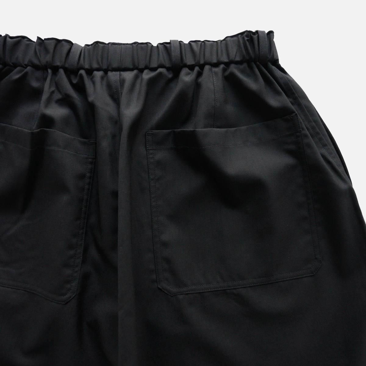 Airy Wool Wide