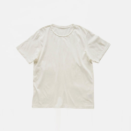OC Hemp Cotton Jersey S/S Tee