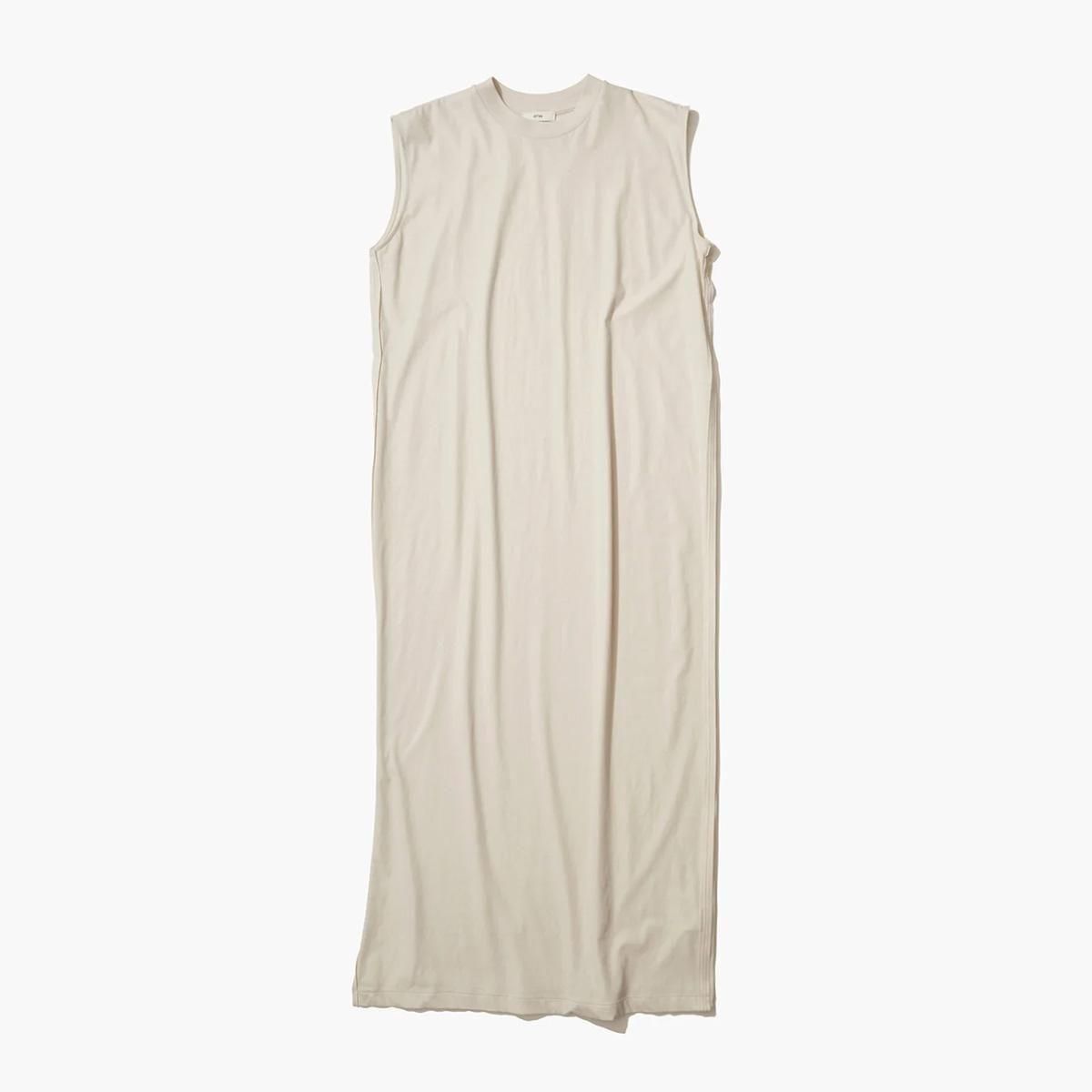 FRESCA NUBUCK TANK TOP DRESS