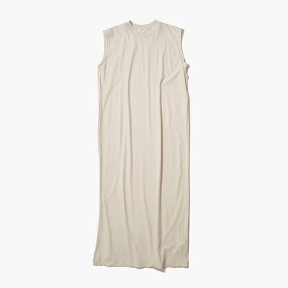 FRESCA NUBUCK TANK TOP DRESS