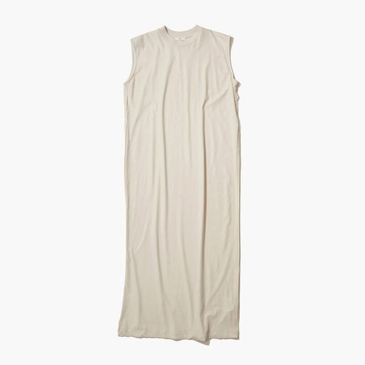 FRESCA NUBUCK TANK TOP DRESS