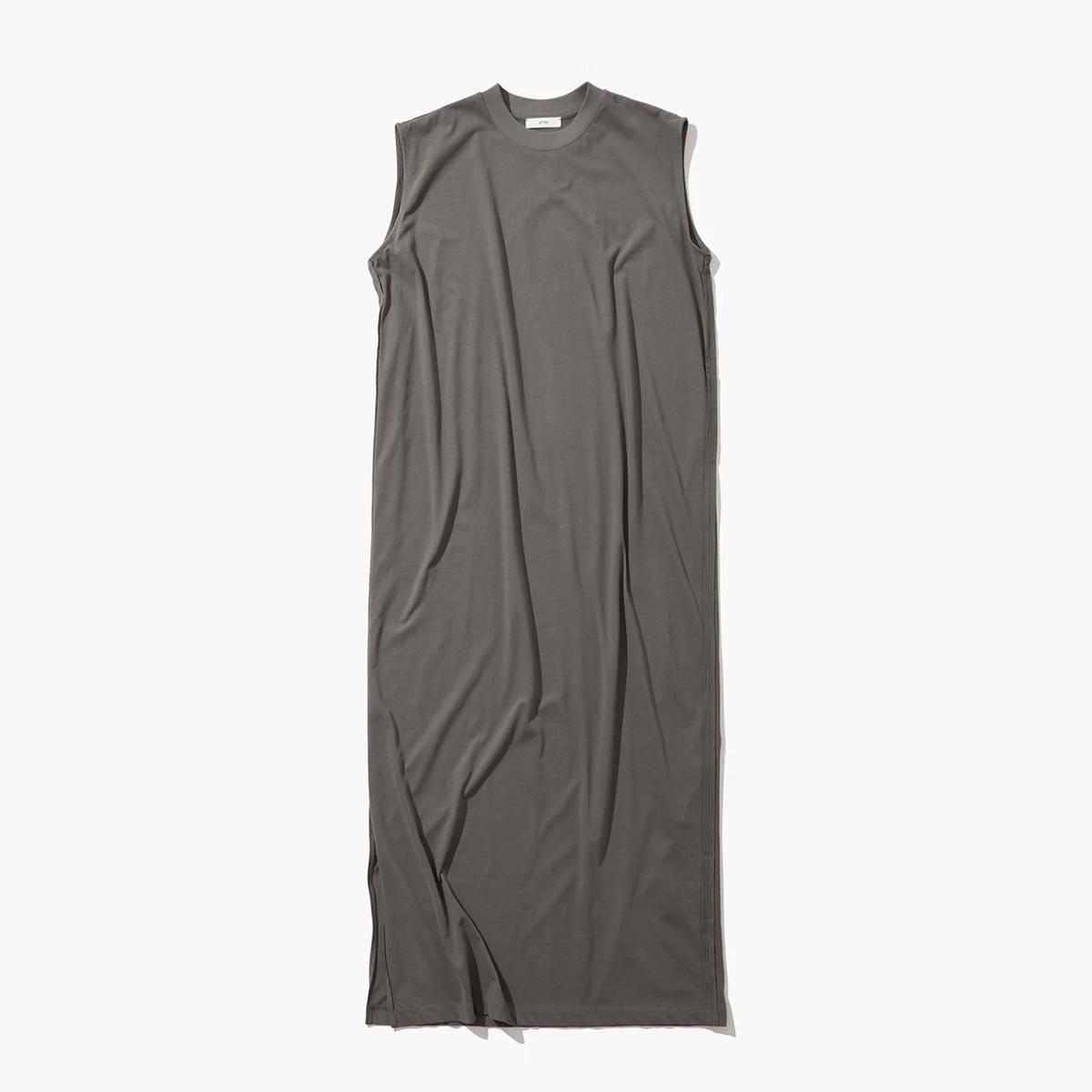 FRESCA NUBUCK TANK TOP DRESS
