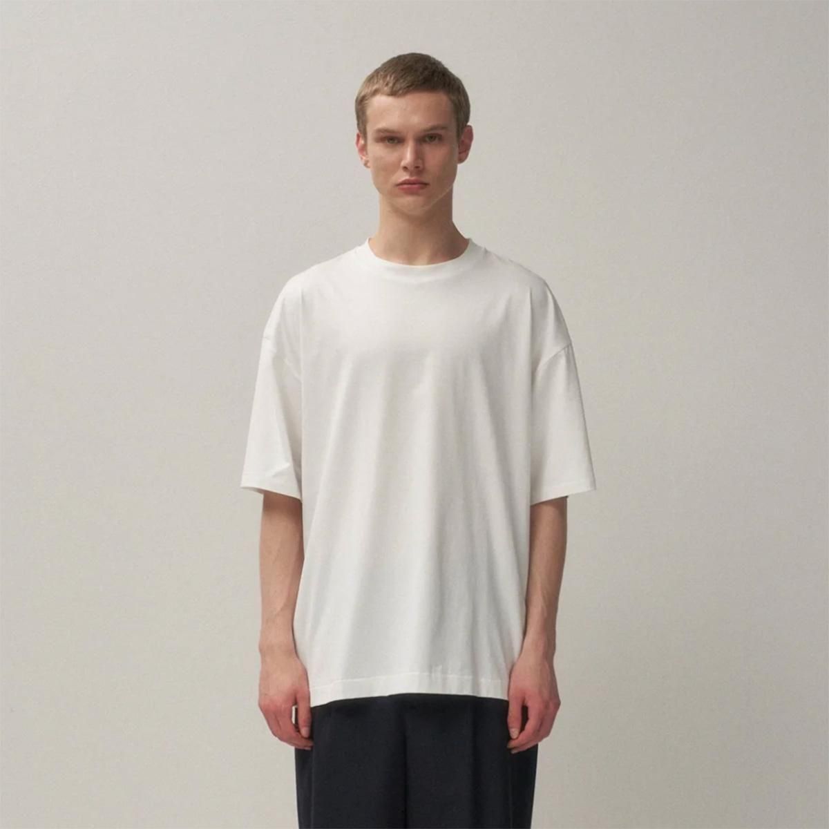 SUVIN 60/2 OVERSIZED T-SHIRT