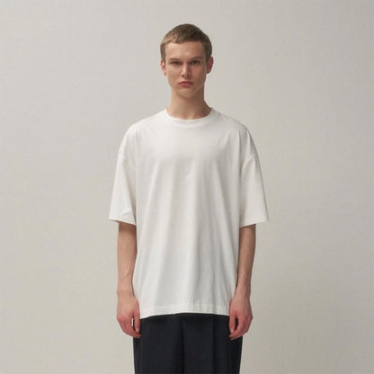 SUVIN 60/2 OVERSIZED T-SHIRT