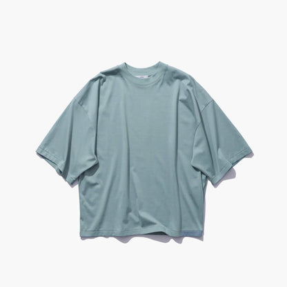 SUVIN 60/2 WIDE SLEEVE T-SHIRT