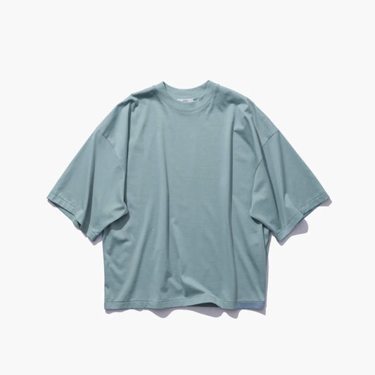SUVIN 60/2 WIDE SLEEVE T-SHIRT