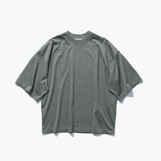 SUVIN 60/2 WIDE SLEEVE T-SHIRT