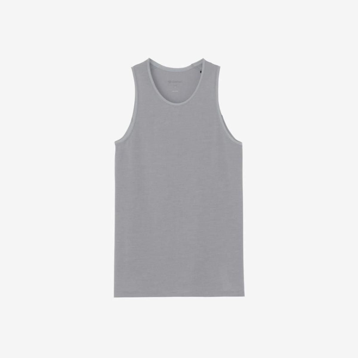 WOOL BLEND MESH TANK