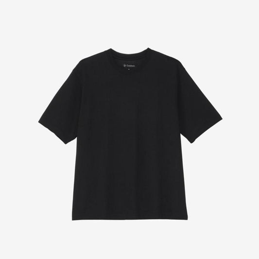 WOOL LYOCELL JERSEY T-SHIRT