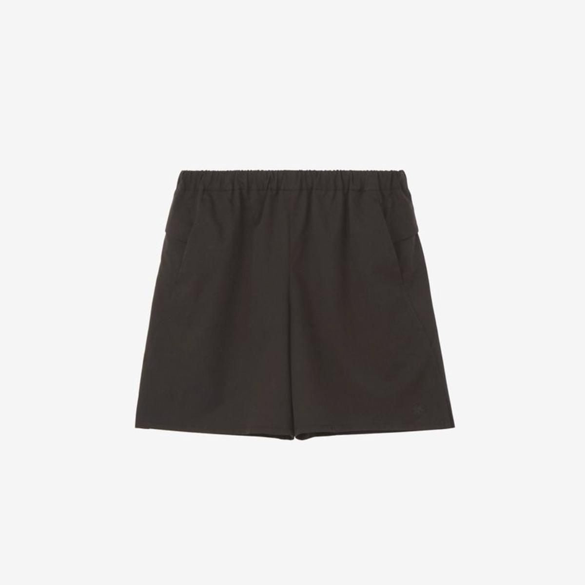 あらゆる方向の光を遮るショートパンツ
