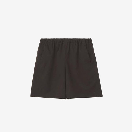 あらゆる方向の光を遮るショートパンツ