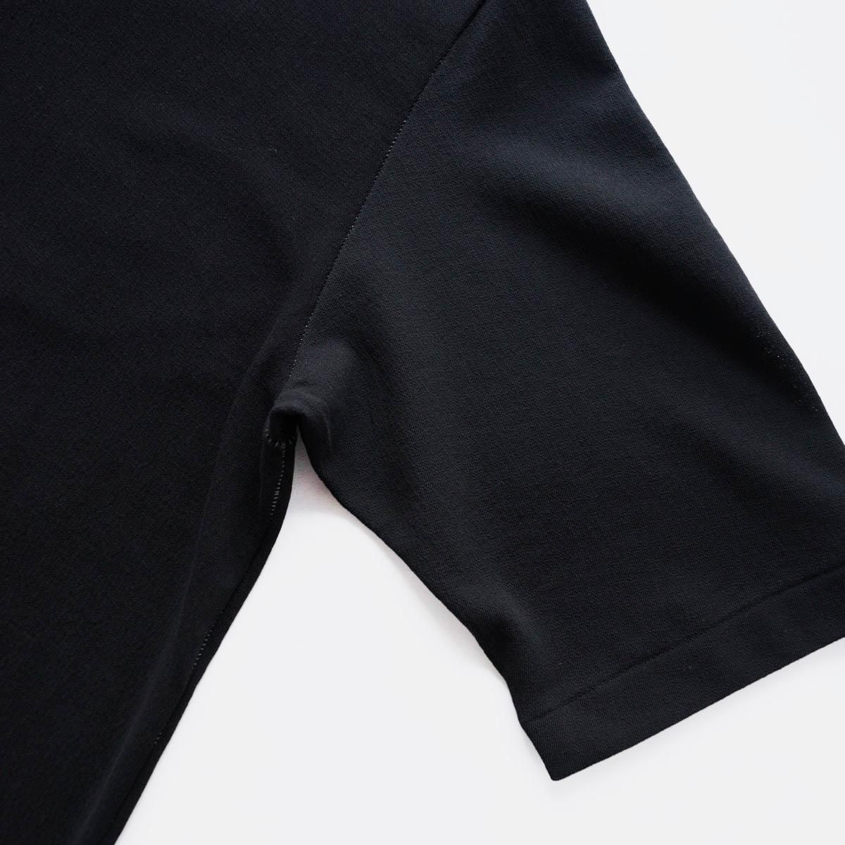S/S BOAT TEE / COTTON CREPE