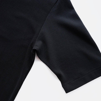 S/S BOAT TEE / COTTON CREPE