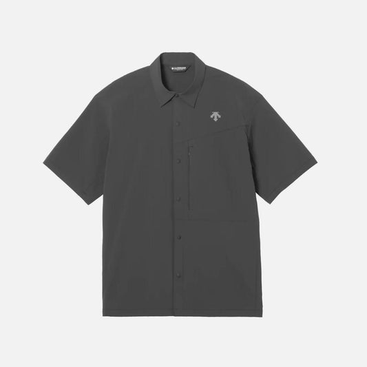 WIND SHELL H/S SHIRT