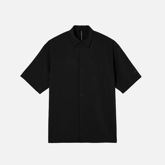 I/O LINEN-LIKE H/S SHIRT