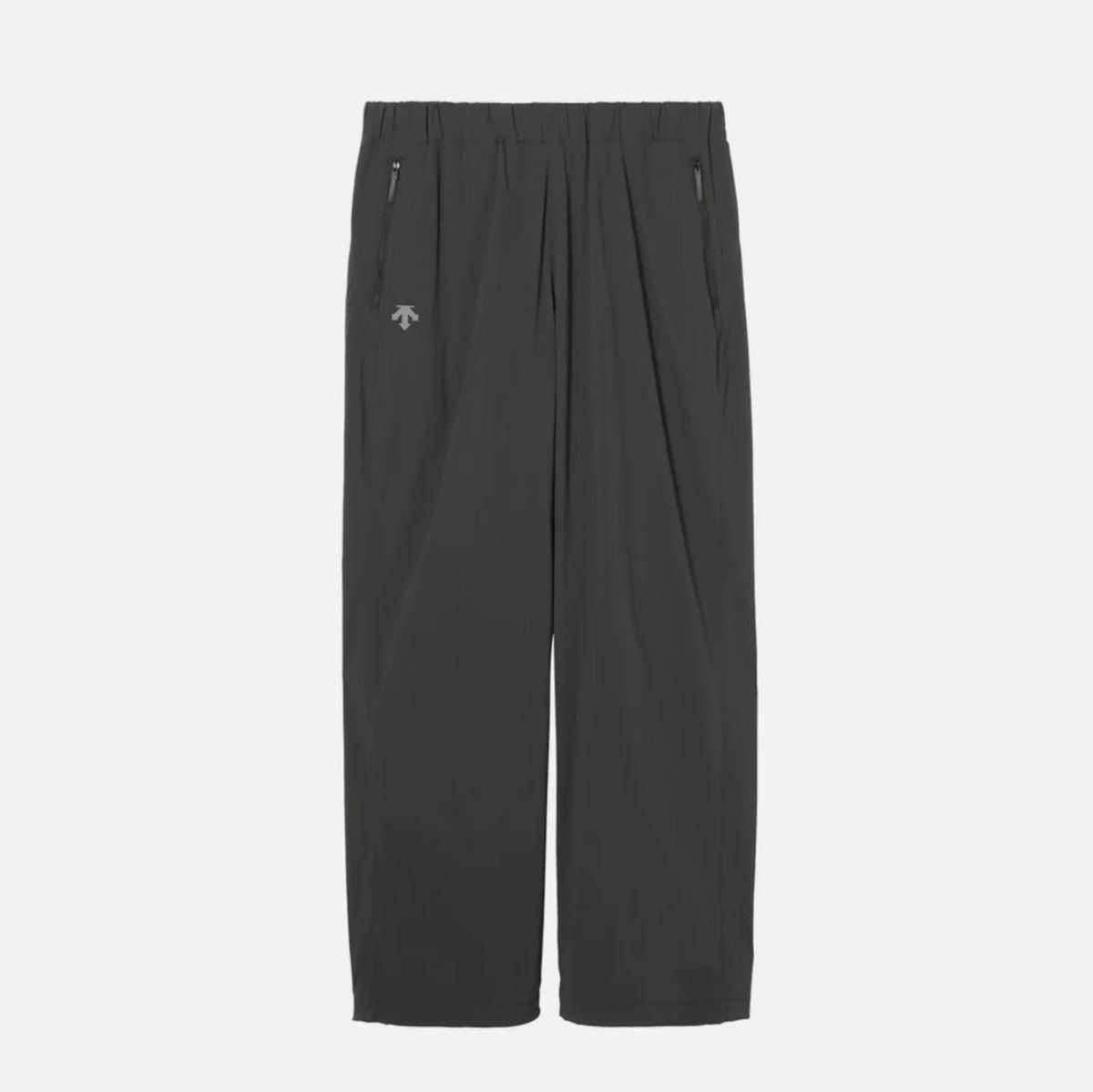 WIND SHELL WIDE PANTS