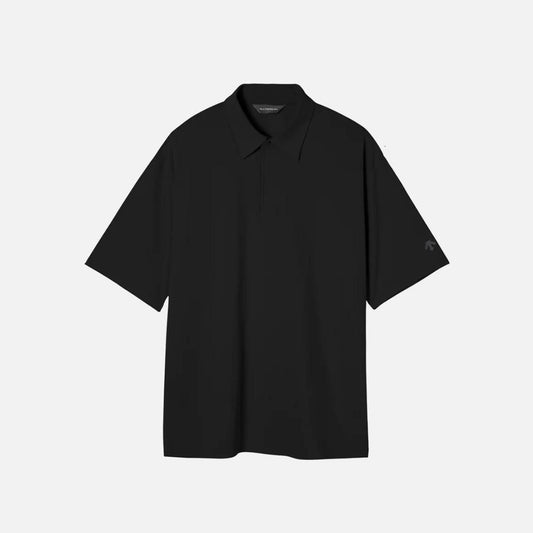 SEAMLESS PIQUE POLO SHIRT