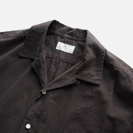 LAWNCHECK OPEN COLOR SHIRTS