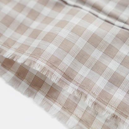 SHIRTS CARDIGAN CHECK