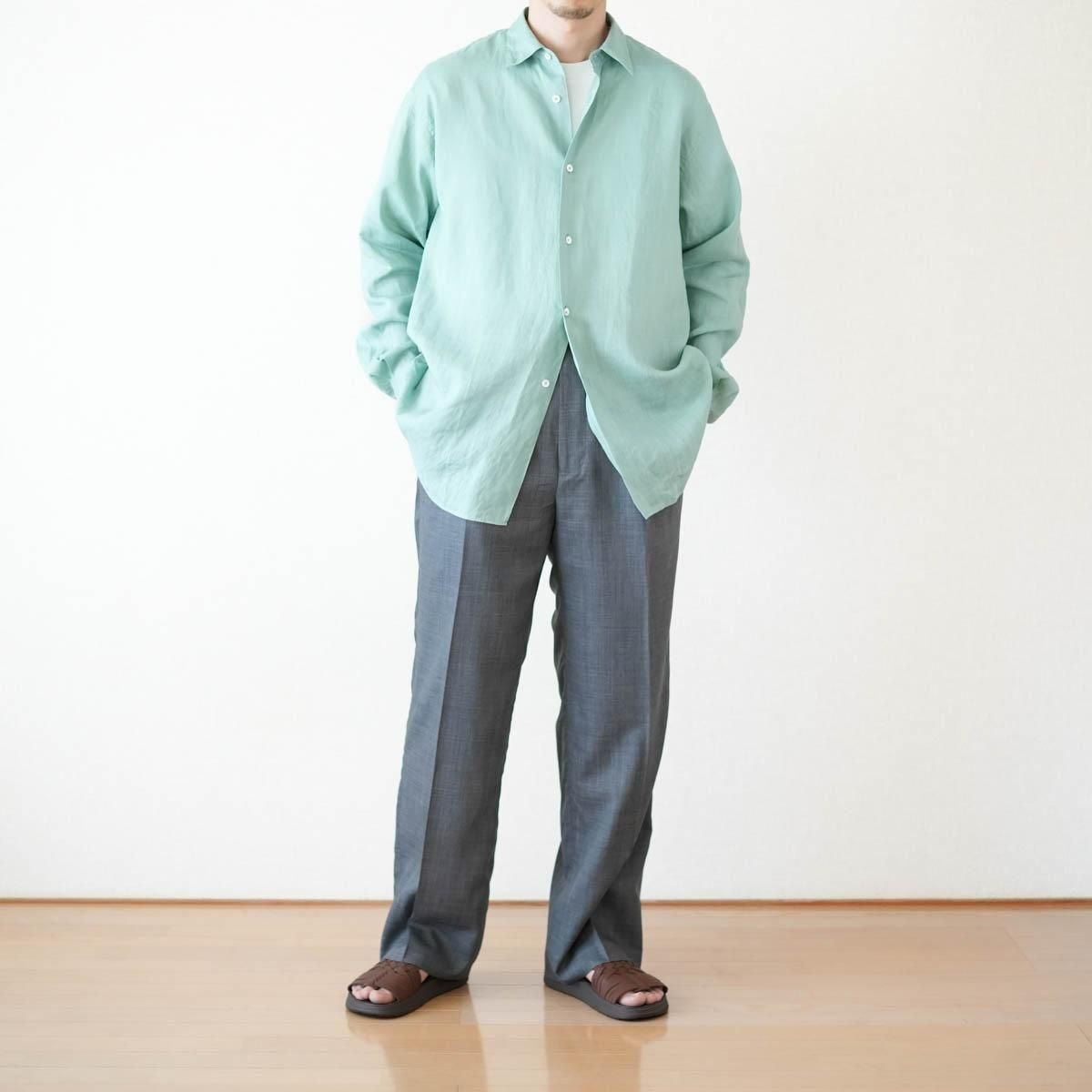 SHORT POINT RAMIE SHIRTS