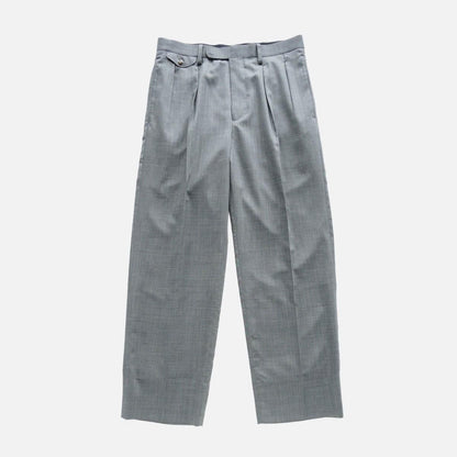 SUMMER TROUSER / HWOOL